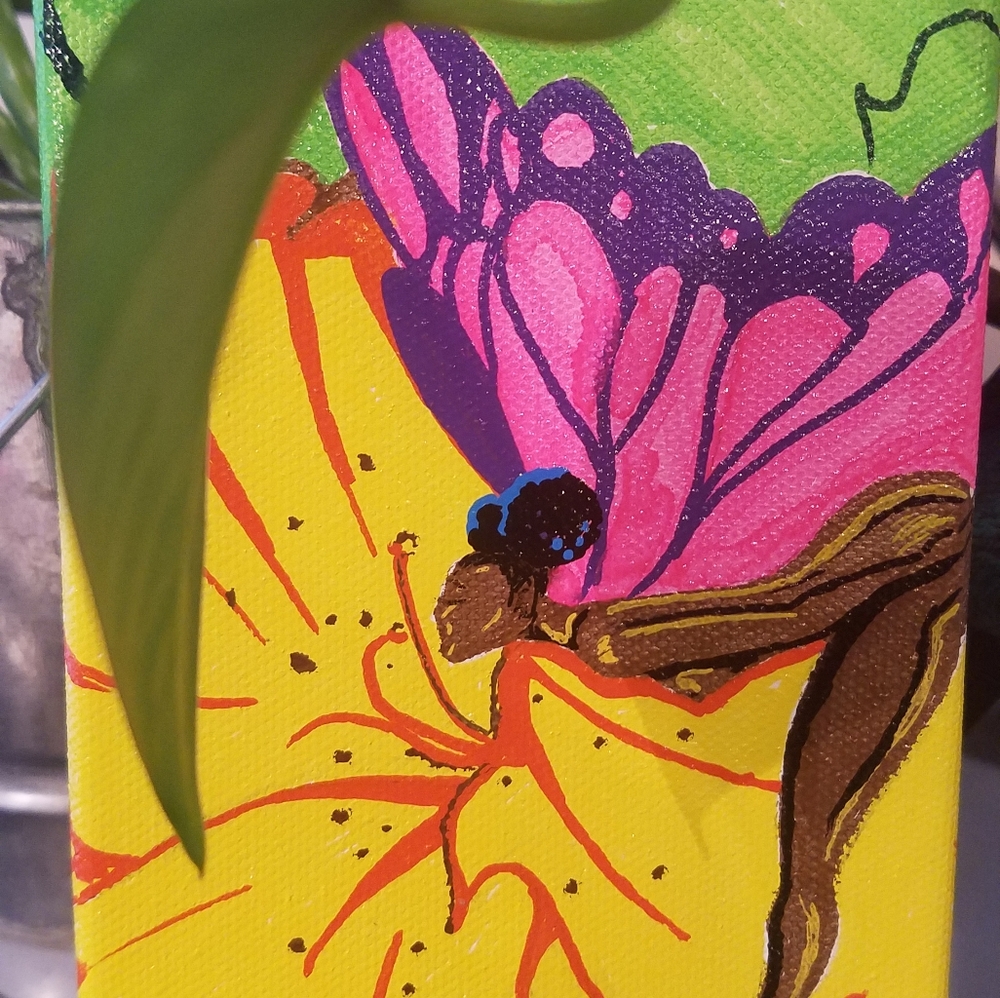 Lovely Nymph